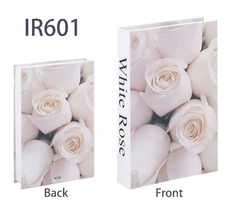 Faux Livres de Luxe – Décoration Moderne & Nordique