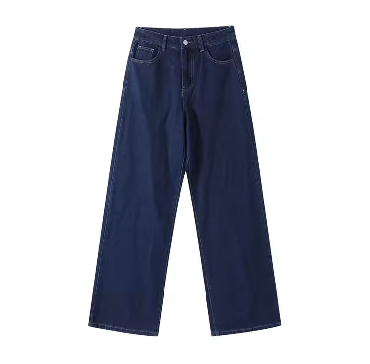 Ensemble denim chic 2 pièces