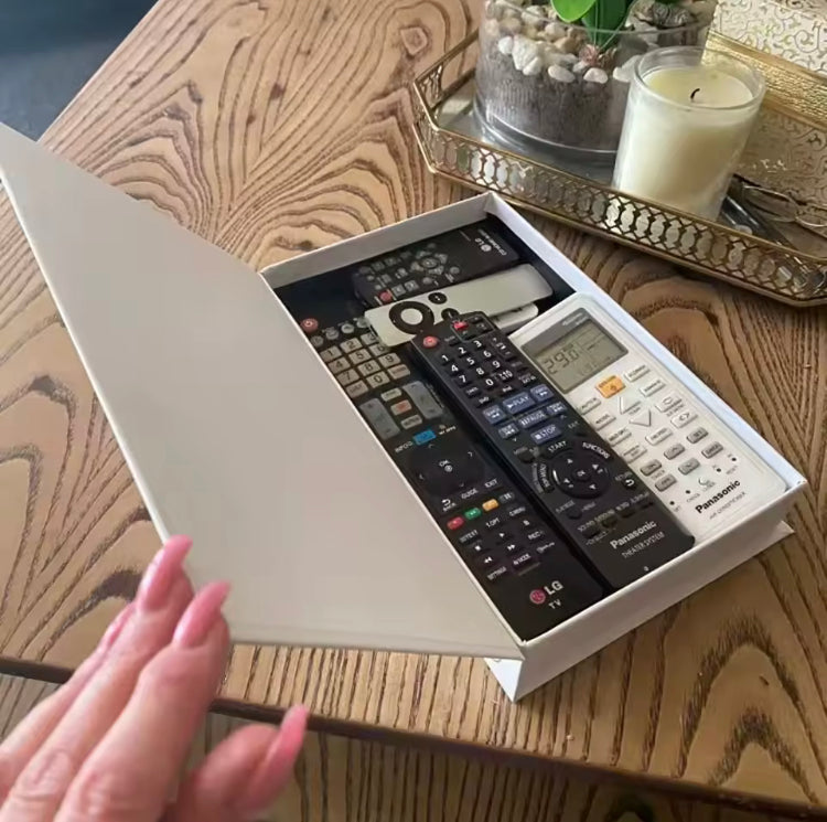 Faux Livres de Luxe – Décoration Moderne & Nordique