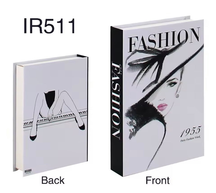 Faux Livres de Luxe – Décoration Moderne & Nordique