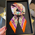 Foulard en soie