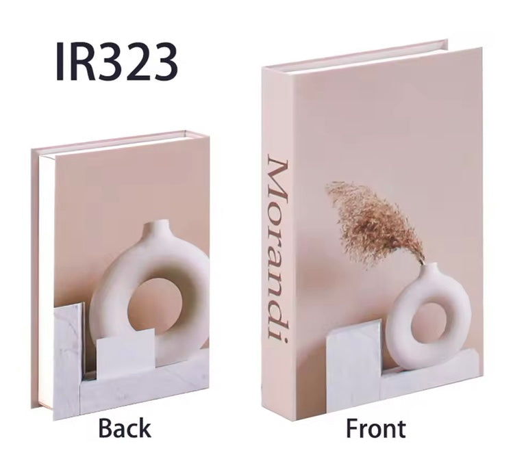 Faux Livres de Luxe – Décoration Moderne & Nordique