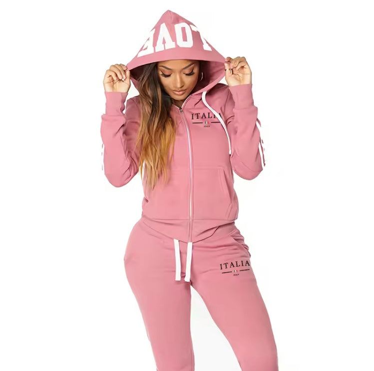 Ensemble survêtement femme – Confort  décontracté