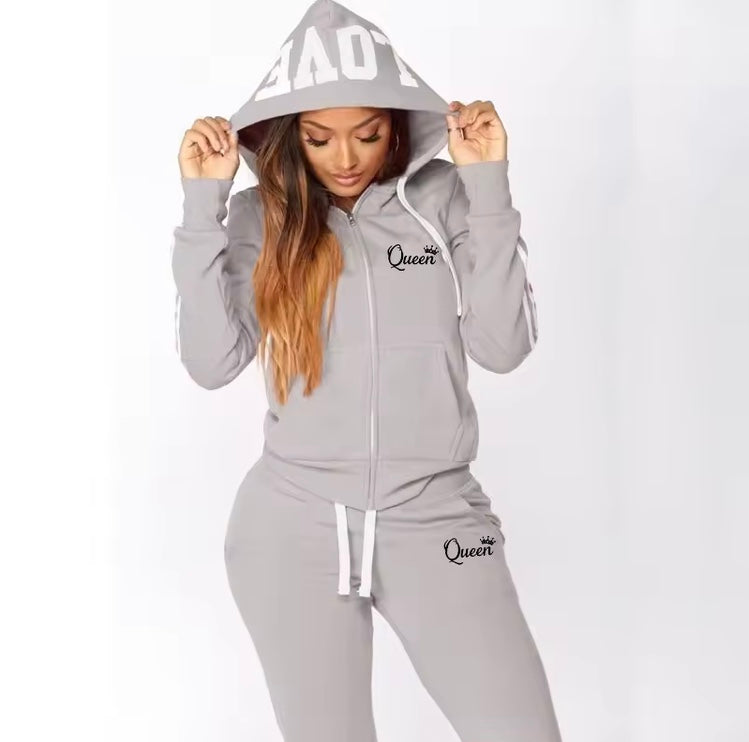 Ensemble survêtement femme – Confort  décontracté