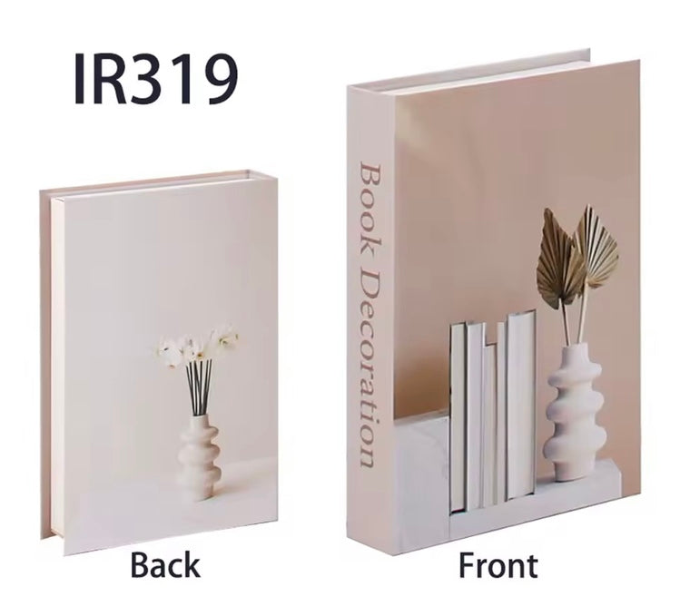 Faux Livres de Luxe – Décoration Moderne & Nordique