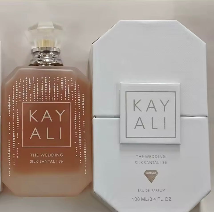 KAYALI – Eau de Parfum Femme 100 ml | Luxe, Longue Tenue, Floral Fruité Vanille Oriental