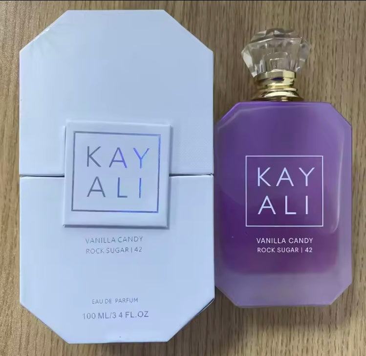 KAYALI – Eau de Parfum Femme 100 ml | Luxe, Longue Tenue, Floral Fruité Vanille Oriental