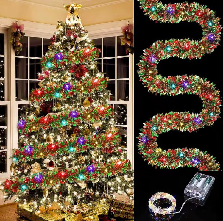 Guirlande LED de Noël – Ruban Lumineux