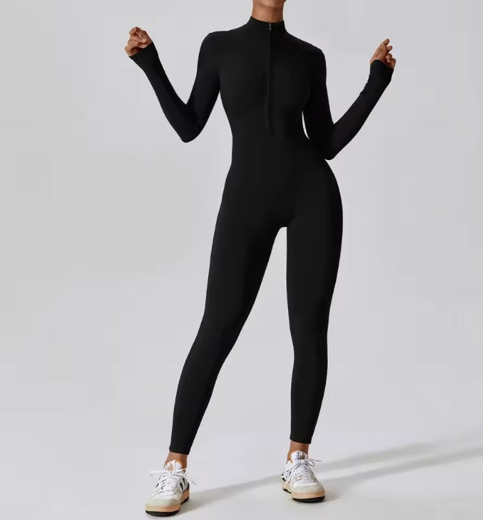 Combinaison de Yoga Confort & Performance