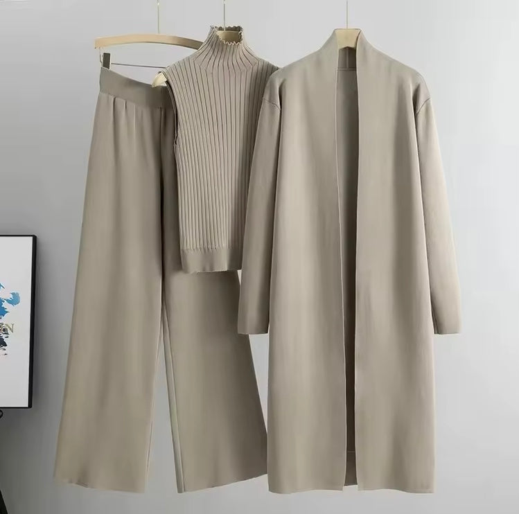 Ensemble Autumn 3 pièces