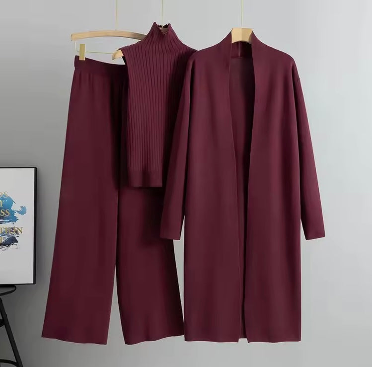 Ensemble Autumn 3 pièces