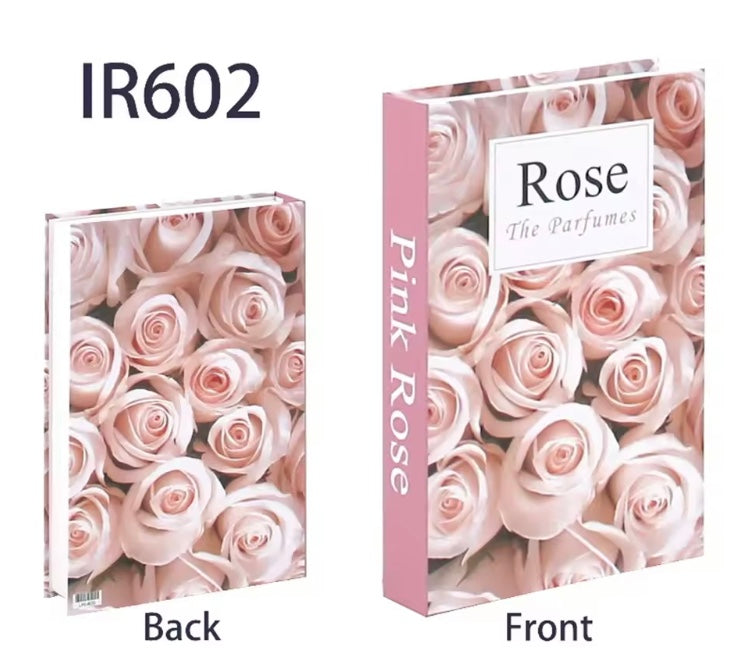 Faux Livres de Luxe – Décoration Moderne & Nordique