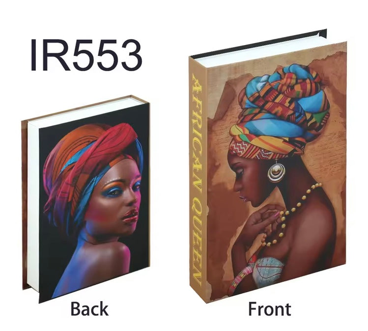 Faux Livres de Luxe – Décoration Moderne & Nordique