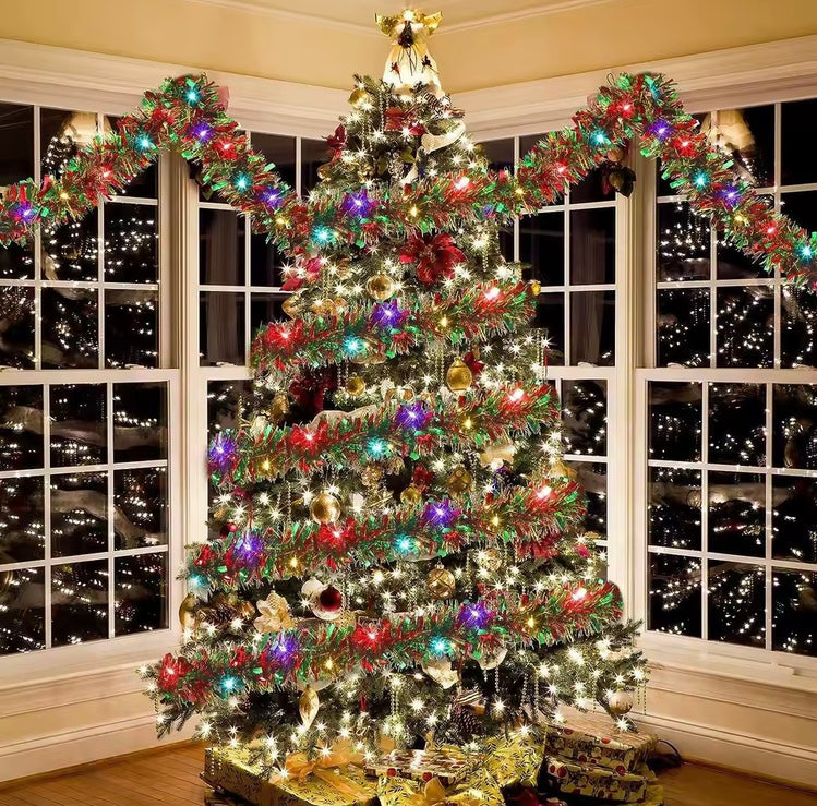 Guirlande LED de Noël – Ruban Lumineux