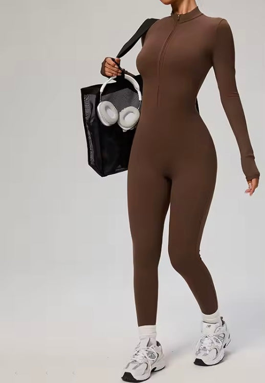 Combinaison de Yoga Confort & Performance