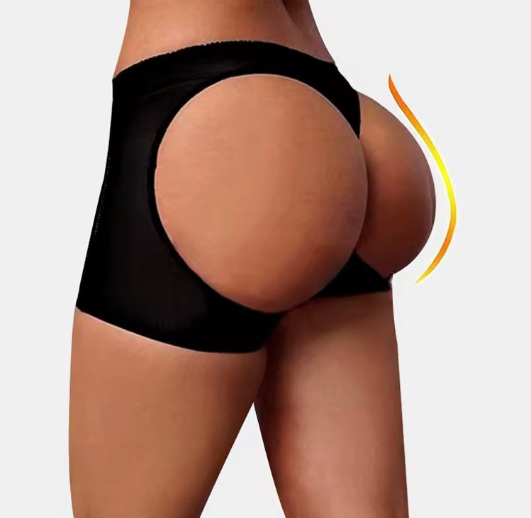 Culotte Gainante Femme – Rehausseur de Hanches de fesses & Contrôle du Ventre