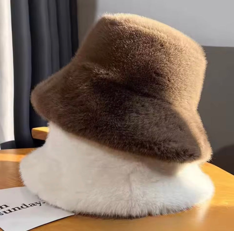 Bob d’hiver en fourrure – Chaud & Tendance