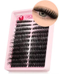Cils Grappes Effet Chat – Volume Vaporeux DIY