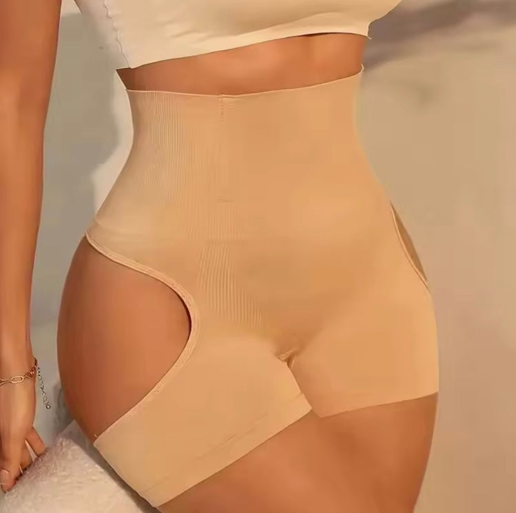 Culotte Gainante Femme – Rehausseur de Hanches de fesses & Contrôle du Ventre