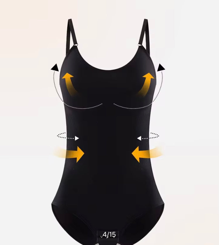 Body shaper lisse – Confort & silhouette sculpté