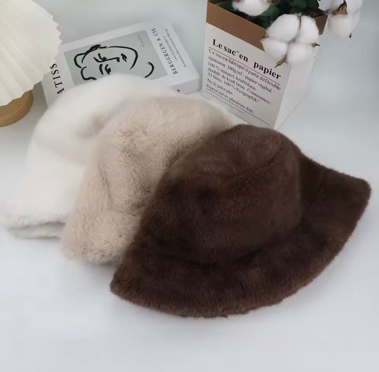 Bob d’hiver en fourrure – Chaud & Tendance