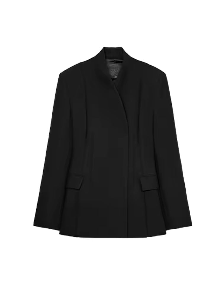 Ensemble Blazer Cintré Femme – Chic & Élégant