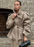 Trench ori