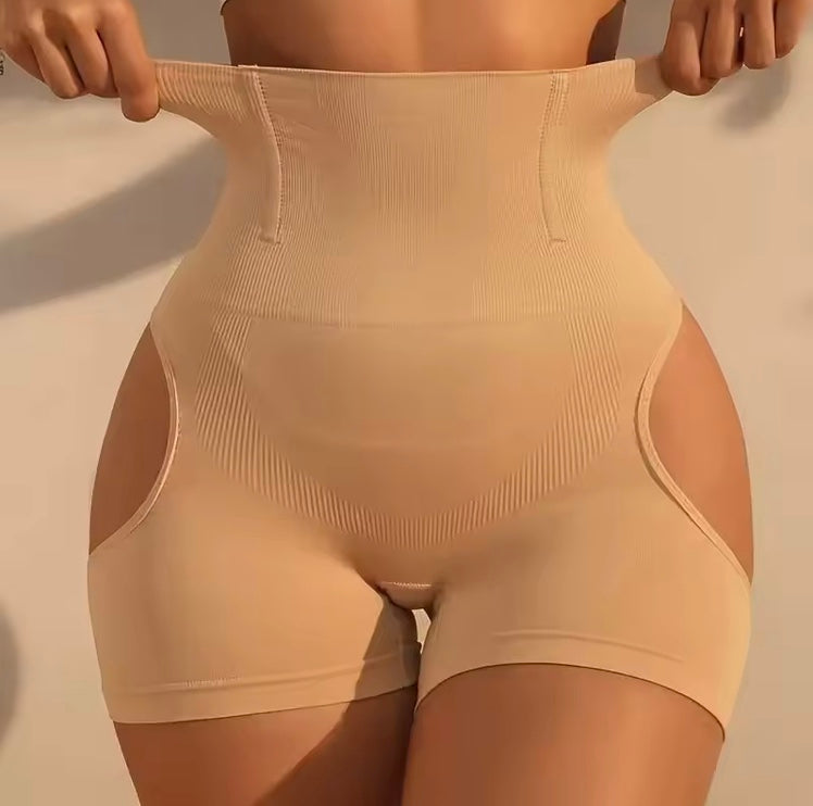 Culotte Gainante Femme – Rehausseur de Hanches de fesses & Contrôle du Ventre