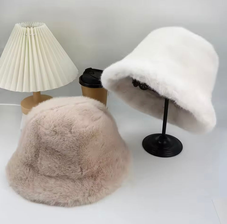 Bob d’hiver en fourrure – Chaud & Tendance