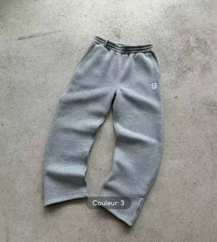 Ensemble Couple – Sweats à Capuche & Pantalons de Survêtement