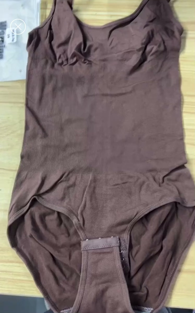 Body shaper lisse – Confort & silhouette sculpté