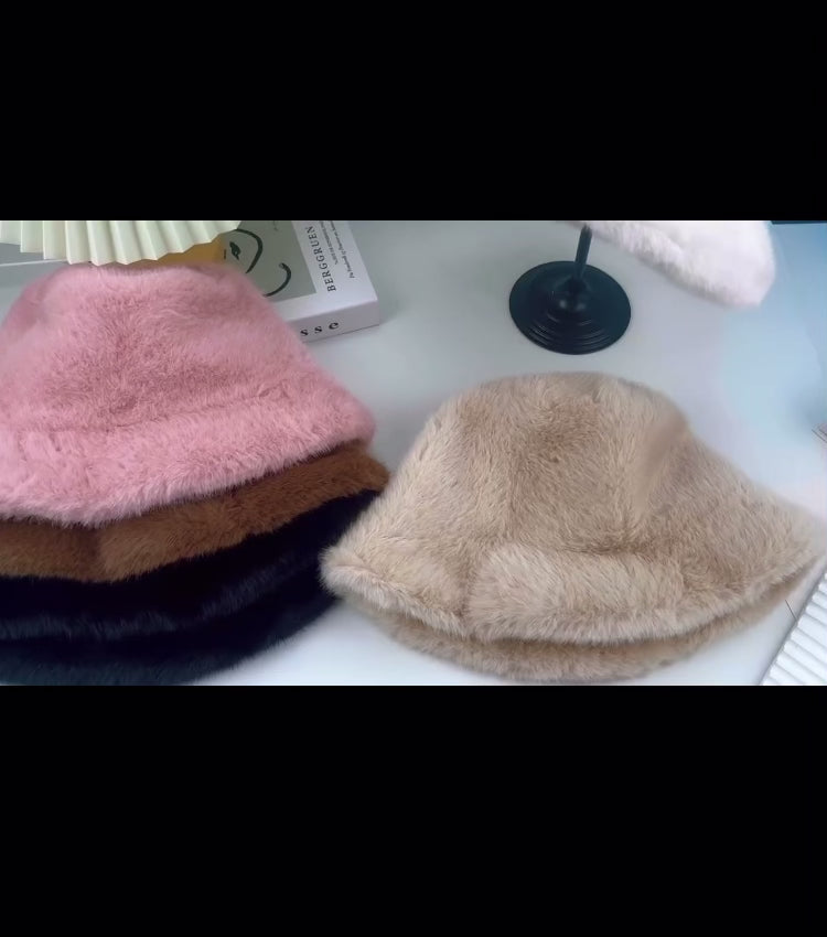 Bob d’hiver en fourrure – Chaud & Tendance